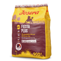 Сухой корм Josera Adult Fiesta Plus для взрослых привередливых собак, с дополнительными крокетами, 900 г Сухой корм Josera Adult Fiesta Plus для взрослых привередливых собак, с дополнительными крокетами, 900 г