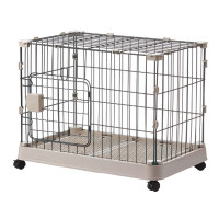Металлическая клетка AnimAll Стандарт А 1049-L, 85.5×56.7×70 см Металлическая клетка AnimAll Стандарт А 1049-L, 85.5×56.7×70 см