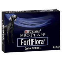 Пробиотик Purina Pro Plan FortiFlora Canine Probiotic, для поддержки микрофлоры ЖКТ у собак и щенков, 7 г Пробиотик Purina Pro Plan FortiFlora Canine Probiotic, для поддержки микрофлоры ЖКТ у собак и щенков, 7 г