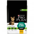 Сухий корм Purina Pro Plan Puppy Small&Mini Optistart для цуценят малих порід, з куркою, 7 кг