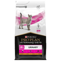 Сухий корм Purina Pro Plan Veterinary Diets Urinary для котів з сечокам'яною хворобою, 5 кг Сухий корм Purina Pro Plan Veterinary Diets Urinary для котів з сечокам'яною хворобою, 5 кг
