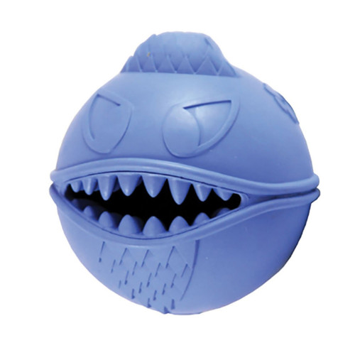 Игрушка Jolly Pets Monster Ball для собак, 6.5 см