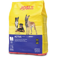 Сухой корм Josera JosiDog Active для активных взрослых собак, с птицей, кукурузой и рисом, 900 г Сухой корм Josera JosiDog Active для активных взрослых собак, с птицей, кукурузой и рисом, 900 г