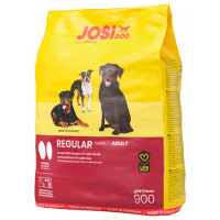 Сухий корм Josera JosiDog Regular для дорослих собак з середньою фізичною активністю, з птахом, 900 г Сухий корм Josera JosiDog Regular для дорослих собак з середньою фізичною активністю, з птахом, 900 г