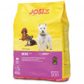 Сухий корм Josera JosiDog Mini для дорослих собак мініатюрних порід, з качкою, птицею і рисом, 900 г