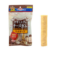 Ласощі DoggyMan Goat Milk cheese, паличка з козячим сиром, для собак, M, 3 шт, 13 см, 210 г Ласощі DoggyMan Goat Milk cheese, паличка з козячим сиром, для собак, M, 3 шт, 13 см, 210 г