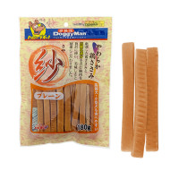 Ласощі DoggyMan Soft Chicken Strips Original, курячі палички ориджинал, для собак, 180 г Ласощі DoggyMan Soft Chicken Strips Original, курячі палички ориджинал, для собак, 180 г