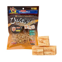 Лакомство DoggyMan Chicken&Milk Dice Treats, куриные кубики с молоком, для собак, 300 г Лакомство DoggyMan Chicken&Milk Dice Treats, куриные кубики с молоком, для собак, 300 г