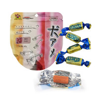 Ласощі DoggyMan Deli Cube Duck, цукерки кубики, з качкою, для собак, 60 г Ласощі DoggyMan Deli Cube Duck, цукерки кубики, з качкою, для собак, 60 г
