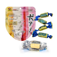 Лакомство DoggyMan Deli Cube Cheese, конфеты кубики, с сыром, для собак, 60 г Лакомство DoggyMan Deli Cube Cheese, конфеты кубики, с сыром, для собак, 60 г