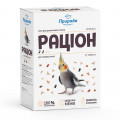 Корм Природа Раціон для середніх папуг, 1.5 кг