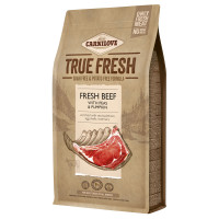 Сухий корм Carnilove True Fresh для дорослих собак усіх порід, з яловичиною, 1.4 кг Сухий корм Carnilove True Fresh для дорослих собак усіх порід, з яловичиною, 1.4 кг