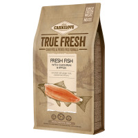 Сухий корм Carnilove True Fresh для дорослих собак усіх порід, з рибою, 1.4 кг Сухий корм Carnilove True Fresh для дорослих собак усіх порід, з рибою, 1.4 кг