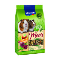 Корм Vitakraft Premium Menu Vital для морских свинок, 1 кг Корм Vitakraft Premium Menu Vital для морских свинок, 1 кг