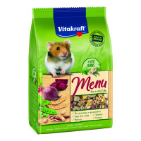 Корм Vitakraft Premium Menu Vital для хомяков, 400 г