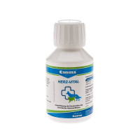 Витамины Canina Herz-Vital поддержка сердца для собак и кошек, 100 мл Витамины Canina Herz-Vital поддержка сердца для собак и кошек, 100 мл