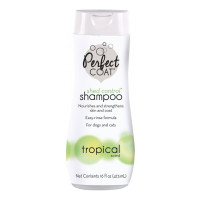 Шампунь 8in1 Perfect Coat Shed Control Shampoo для контроля линьки у собак и котов, 473 мл Шампунь 8in1 Perfect Coat Shed Control Shampoo для контроля линьки у собак и котов, 473 мл