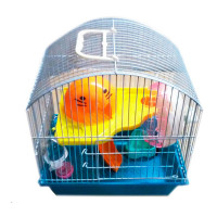 Клітка Tesoro 602H для дрібних гризунів, 30×23×36 см Клітка Tesoro 602H для дрібних гризунів, 30×23×36 см