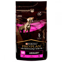 Сухий корм Purina Pro Plan Veterinary Diets UR Urinary для собак із сечокам'яною хворобою, 1.5 кг Сухий корм Purina Pro Plan Veterinary Diets UR Urinary для собак із сечокам'яною хворобою, 1.5 кг