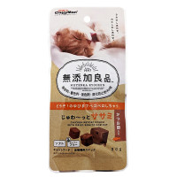 Ласощі CattyMan Chicken Bonito для котів, кубики з куркою та макрелью, 30 г Ласощі CattyMan Chicken Bonito для котів, кубики з куркою та макрелью, 30 г