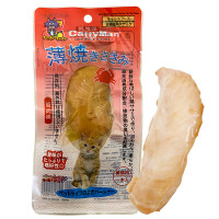 Лакомство CattyMan Chicken Fillet Crab для кошек, филе курицы с крабом, 26 г Лакомство CattyMan Chicken Fillet Crab для кошек, филе курицы с крабом, 26 г