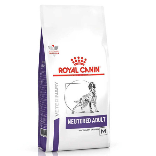 Сухий корм Royal Canin Neutered Adult Medium Dogs для дорослих стерилізованих собак середніх порід, 1 кг