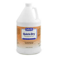 Спрей Davis Quick-Dry Spray Быстрая сушка, для собак и котов, 3.8 л Спрей Davis Quick-Dry Spray Быстрая сушка, для собак и котов, 3.8 л