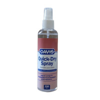 Спрей Davis Quick-Dry Spray Быстрая сушка, для собак и котов, 200 мл Спрей Davis Quick-Dry Spray Быстрая сушка, для собак и котов, 200 мл