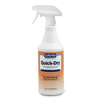 Спрей Davis Quick-Dry Spray Быстрая сушка, для собак и котов, 50 мл