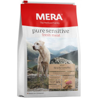 Сухой корм Mera Pure Sensitive Adult Rind&Kartoffel для взрослых собак, с говядиной и картофелем, 12.5 кг Сухой корм Mera Pure Sensitive Adult Rind&Kartoffel для взрослых собак, с говядиной и картофелем, 12.5 кг
