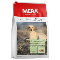 Сухий корм Mera Insect protein для дорослих собак, з протеїном комах, 1 кг Сухий корм Mera Insect protein для дорослих собак, з протеїном комах, 1 кг