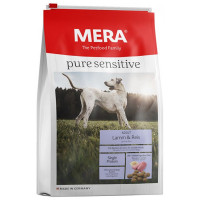 Сухой корм Mera Pure Sensitive Adult Lamm&Reis для взрослых собак, с ягненком и рисом, 12.5 кг Сухой корм Mera Pure Sensitive Adult Lamm&Reis для взрослых собак, с ягненком и рисом, 12.5 кг