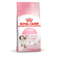 Сухой корм Royal Canin Kitten для котят от 4 до 12 месяцев, 1.2 кг Сухой корм Royal Canin Kitten для котят от 4 до 12 месяцев, 1.2 кг