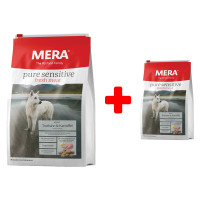 Сухий корм Mera Pure Sensitive Adult Truthahn&Kartoffel для дорослих собак, з індичкою та картоплею, 12.5+1 кг Сухий корм Mera Pure Sensitive Adult Truthahn&Kartoffel для дорослих собак, з індичкою та картоплею, 12.5+1 кг