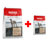 Сухой корм Mera Pure Sensitive Adult Truthahn&Reis для взрослых собак, с индейкой и рисом, 12.5+1 кг Сухой корм Mera Pure Sensitive Adult Truthahn&Reis для взрослых собак, с индейкой и рисом, 12.5+1 кг