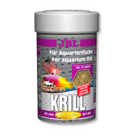 Корм преміум-класу в формі пластівців JBL Krill для акваріумних риб, 100 мл Корм преміум-класу в формі пластівців JBL Krill для акваріумних риб, 100 мл