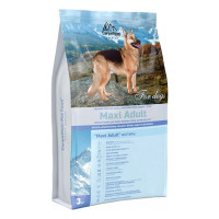 Сухий корм Carpathian Pet Food Maxi Adult для дорослих собак великих порід вагою від 25 кг, з куркою, 3 кг Сухий корм Carpathian Pet Food Maxi Adult для дорослих собак великих порід вагою від 25 кг, з куркою, 3 кг