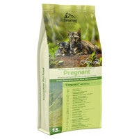 Сухий корм Carpathian Pet Food Pregnant для вагітних та лактуючих котів всіх порід, з куркою, 1.5 кг Сухий корм Carpathian Pet Food Pregnant для вагітних та лактуючих котів всіх порід, з куркою, 1.5 кг