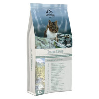 Сухий корм Carpathian Pet Food Inactive для малоактивних, кастрованих кішок всіх порід, з куркою, 1.5 кг Сухий корм Carpathian Pet Food Inactive для малоактивних, кастрованих кішок всіх порід, з куркою, 1.5 кг