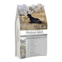 Сухий корм Carpathian Pet Food Medium Adult для собак середніх порід вагою від 11 до 25 кг, з куркою, 12 кг Сухий корм Carpathian Pet Food Medium Adult для собак середніх порід вагою від 11 до 25 кг, з куркою, 12 кг
