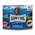 Консерви Happy Dog Sens Pure Rind для собак, з яловичиною, 200 г