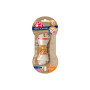 Лакомство для собак 8in1 Triple Flavour жевательная кость, S, с мясом, 1 шт