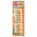 Лакомство для собак 8in1 Strong жевательная кость, XS, с куриным мясом, 7 шт