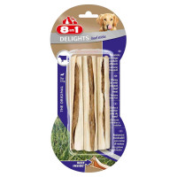 Лакомство для собак 8in1 палочки, S, с говядиной, 13 см, 3 шт