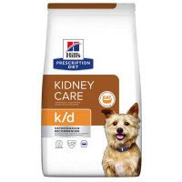 Сухой корм Hill's Prescription Diet Сanine k/d Kidney Care для собак с заболеваниями почек и сердца, 1.5 кг Сухой корм Hill's Prescription Diet Сanine k/d Kidney Care для собак с заболеваниями почек и сердца, 1.5 кг