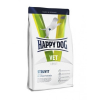 Сухий корм Happy Dog VET Diet Struvit для дорослих собак з сечокам'яною хворообою, 1 кг