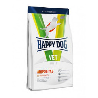 Сухий корм Happy Dog VET Diet Adipositas для дорослих собак з надлишковою вагою, 1 кг Сухий корм Happy Dog VET Diet Adipositas для дорослих собак з надлишковою вагою, 1 кг