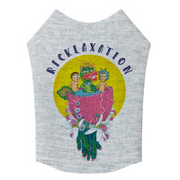 Майка WAUDOG Clothes для собак, малюнок "Рік та Морті 2", XS25, 35-40/20-25 см Майка WAUDOG Clothes для собак, малюнок "Рік та Морті 2", XS25, 35-40/20-25 см