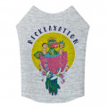 Майка WAUDOG Clothes для собак, малюнок "Рік та Морті 2", XS30, 40-46/23-28 см