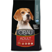 Сухий корм Farmina Cibau Adult Medium для дорослих собак середніх порід, з куркою, 12 кг Сухий корм Farmina Cibau Adult Medium для дорослих собак середніх порід, з куркою, 12 кг
